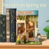 Бук Нук Весняний острів Інтер'єрний конструктор Spring Island DIY Book Nook Kit SQ-46 Бук Нук Весняний острів Інтер'єрний конструктор Spring Island DIY Book Nook Kit SQ-46