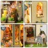 Бук Нук Весняний острів Інтер'єрний конструктор Spring Island DIY Book Nook Kit SQ-46 Бук Нук Весняний острів Інтер'єрний конструктор Spring Island DIY Book Nook Kit SQ-46