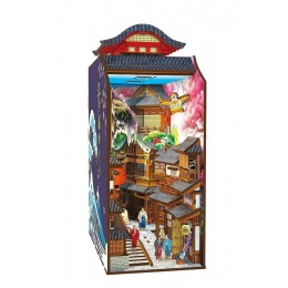 Бук Нук Подорож Сакури Інтер'єрний конструктор Edo Sakura Journey DIY Book Nook Kit 68049 Бук Нук Подорож Сакури Інтер'єрний конструктор Edo Sakura Journey DIY Book Nook Kit 68049