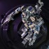 Конструктор Robot Machinery Танцюючий Робот механічний 13091 Конструктор Robot Machinery Танцюючий Робот механічний 13091