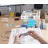 Бук Нук Мобільний Літаючий Дім Інтер'єрний конструктор Mobile Flying House DIY Book Nook Kit 68050 Бук Нук Мобільний Літаючий Дім Інтер'єрний конструктор Mobile Flying House DIY Book Nook Kit 68050