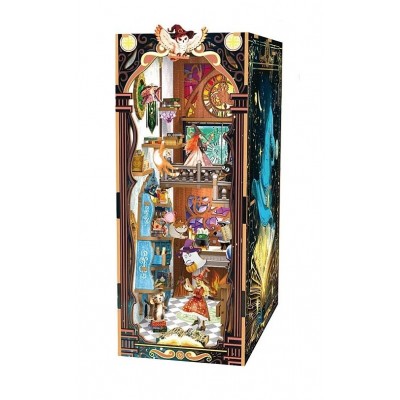 Бук Нук Таємнича магічна сила Інтер'єрний конструктор Mystical Magical Power DIY Book Nook Kit 68051 Бук Нук Таємнича магічна сила Інтер'єрний конструктор Mystical Magical Power DIY Book Nook Kit 68051