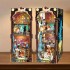 Бук Нук Таємнича магічна сила Інтер'єрний конструктор Mystical Magical Power DIY Book Nook Kit 68051 Бук Нук Таємнича магічна сила Інтер'єрний конструктор Mystical Magical Power DIY Book Nook Kit 68051