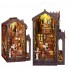 Бук Нук Чудова студія Інтер'єрний конструктор Wonder Studio DIY Book Nook Kit JTSL-21