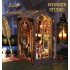 Бук Нук Чудова студія Інтер'єрний конструктор Wonder Studio DIY Book Nook Kit JTSL-21