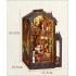 Бук Нук Чудова студія Інтер'єрний конструктор Wonder Studio DIY Book Nook Kit JTSL-21
