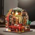 Румбокс Книжковий будиночок The Book House DIY Miniature House TSZH227