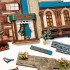 Румбокс Будиночок зозулі з годинником Cuckoo Clock House DIY Miniature House SQ-61
