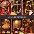 Бук Нук Спогади про подорож Інтер'єрний конструктор Voyage Memories DIY Book Nook Kit 