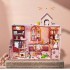 Румбокс Котячий будиночок DIY Miniature Room Kit Cat House SJ-014 Румбокс Котячий будиночок DIY Miniature Room Kit Cat House SJ-014