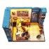 Румбокс Детективна агенція Detective Office Buil DIY Wooden Kit 3D Puzzle SJ-018 Румбокс Детективна агенція Detective Office Buil DIY Wooden Kit 3D Puzzle SJ-018