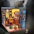 Румбокс Детективна агенція Detective Office Buil DIY Wooden Kit 3D Puzzle SJ-018 Румбокс Детективна агенція Detective Office Buil DIY Wooden Kit 3D Puzzle SJ-018