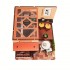 Румбокс Кафе Coffee & Tea DIY Miniature Kit 3D Puzzle F-110
