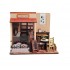 Румбокс Кафе Coffee & Tea DIY Miniature Kit 3D Puzzle F-110