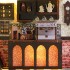 Бук Нук Чарівна кав'ярня Інтер'єрний конструктор Book Nook Magic Coffee Shop JTSL-23 Бук Нук Чарівна кав'ярня Інтер'єрний конструктор Book Nook Magic Coffee Shop JTSL-23