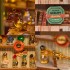 Бук Нук Магазин магії Інтер'єрний конструктор Magic Shop DIY Book Nook Kit SL-35 Бук Нук Магазин магії Інтер'єрний конструктор Magic Shop DIY Book Nook Kit SL-35
