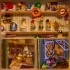 Бук Нук Магазин магії Інтер'єрний конструктор Magic Shop DIY Book Nook Kit SL-35 Бук Нук Магазин магії Інтер'єрний конструктор Magic Shop DIY Book Nook Kit SL-35