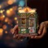 Бук Нук Магазин магії Інтер'єрний конструктор Magic Shop DIY Book Nook Kit SL-35 Бук Нук Магазин магії Інтер'єрний конструктор Magic Shop DIY Book Nook Kit SL-35