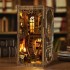 Бук Нук Бібліотека старих книг Інтер'єрний конструктор Ancient Book Collection Room DIY Book Nook BV02-008 Бук Нук Бібліотека старих книг Інтер'єрний конструктор Ancient Book Collection Room DIY Book Nook BV02-008