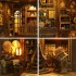 Бук Нук Бібліотека старих книг Інтер'єрний конструктор Ancient Book Collection Room DIY Book Nook BV02-008 Бук Нук Бібліотека старих книг Інтер'єрний конструктор Ancient Book Collection Room DIY Book Nook BV02-008
