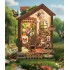 Румбокс Будиночок метеликів Butterfly House DIY Miniature House SQ-60 Румбокс Будиночок метеликів Butterfly House DIY Miniature House SQ-60