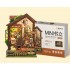 Румбокс Будиночок метеликів Butterfly House DIY Miniature House SQ-60 Румбокс Будиночок метеликів Butterfly House DIY Miniature House SQ-60
