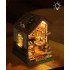 Румбокс Будиночок метеликів Butterfly House DIY Miniature House SQ-60 Румбокс Будиночок метеликів Butterfly House DIY Miniature House SQ-60