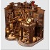 Румбокс Мрійливий книжковий зал DIY Mini House Dreamy Book Hall AW02-003 Румбокс Мрійливий книжковий зал DIY Mini House Dreamy Book Hall AW02-003
