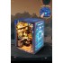 Румбокс Інститут асторонії Institute of Astronomy DIY Miniature Roombox SJ-021 Румбокс Інститут асторонії Institute of Astronomy DIY Miniature Roombox SJ-021