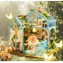 Румбокс Будиночок Квіткова мрія Roombox Floral Reverie Kit DIY Miniature Dollhouse K-1082 Румбокс Будиночок Квіткова мрія Roombox Floral Reverie Kit DIY Miniature Dollhouse K-1082