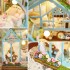 Румбокс Будиночок Квіткова мрія Roombox Floral Reverie Kit DIY Miniature Dollhouse K-1082 Румбокс Будиночок Квіткова мрія Roombox Floral Reverie Kit DIY Miniature Dollhouse K-1082