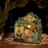 Румбокс Будиночок Квіткова мрія Roombox Floral Reverie Kit DIY Miniature Dollhouse K-1082 Румбокс Будиночок Квіткова мрія Roombox Floral Reverie Kit DIY Miniature Dollhouse K-1082