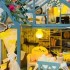 Румбокс Будиночок Квіткова мрія Roombox Floral Reverie Kit DIY Miniature Dollhouse K-1082 Румбокс Будиночок Квіткова мрія Roombox Floral Reverie Kit DIY Miniature Dollhouse K-1082