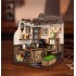 Румбоксу Заміська кав'ярня Country Café DIY Mini House Kit Roombox AW01-001