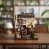 Румбоксу Заміська кав'ярня Country Café DIY Mini House Kit Roombox AW01-001