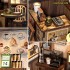 Румбоксу Заміська кав'ярня Country Café DIY Mini House Kit Roombox AW01-001