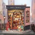 Бук Нук Книжкова крамниця Джека Jack's Bookery DIY Dollhouse Kit Roombox CWGC-209 Бук Нук Книжкова крамниця Джека Jack's Bookery DIY Dollhouse Kit Roombox CWGC-209