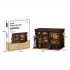 Румбокс Кутова таверня Corner Tavern DIY Mini House Kit Roombox AW03-001