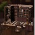 Румбокс Кутова таверня Corner Tavern DIY Mini House Kit Roombox AW03-001