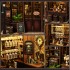 Румбокс Кутова таверня Corner Tavern DIY Mini House Kit Roombox AW03-001