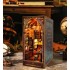 Бук Нук Академія Гаррі Поттера Harry Potter Magic Academy DIY Book Nook Kit SJ027 