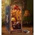 Бук Нук Академія Гаррі Поттера Harry Potter Magic Academy DIY Book Nook Kit SJ027 