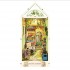 Бук Нук Сад Сальвії Інтер'єрний конструктор Sylvia Garden DIY Book Nook Kit SQ-22 Бук Нук Сад Сальвії Інтер'єрний конструктор Sylvia Garden DIY Book Nook Kit SQ-22