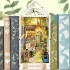Бук Нук Сад Сальвії Інтер'єрний конструктор Sylvia Garden DIY Book Nook Kit SQ-22 Бук Нук Сад Сальвії Інтер'єрний конструктор Sylvia Garden DIY Book Nook Kit SQ-22