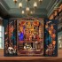 Бук Нук Чарівна студія Інтер'єрний конструктор Magic Studio DIY Wooden Book Nook Kit SQ-54 Бук Нук Чарівна студія Інтер'єрний конструктор Magic Studio DIY Wooden Book Nook Kit SQ-54