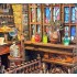 Бук Нук Чарівна студія Інтер'єрний конструктор Magic Studio DIY Wooden Book Nook Kit SQ-54 Бук Нук Чарівна студія Інтер'єрний конструктор Magic Studio DIY Wooden Book Nook Kit SQ-54