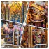 Бук Нук Ліхтар Галактики Інтер'єрний конструктор The Lantern of Galaxy DIY Book Nook Kit SQ-07 Бук Нук Ліхтар Галактики Інтер'єрний конструктор The Lantern of Galaxy DIY Book Nook Kit SQ-07