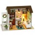 Румбокс Щасливі роки DIY House Good Years Upgrade Roombox модель 8008
