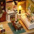 Румбокс Щасливі роки DIY House Good Years Upgrade Roombox модель 8008