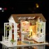 Румбокс Щасливі роки DIY House Good Years Upgrade Roombox модель 8008